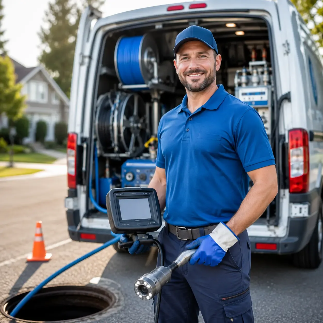 Local Pipe Relining specialists in Manchester Center, VT