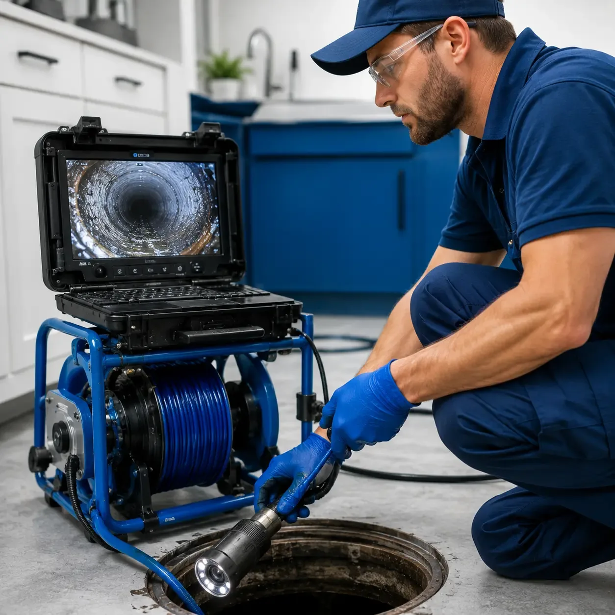 Pipe Relining professionals serving Manchester Center, VT